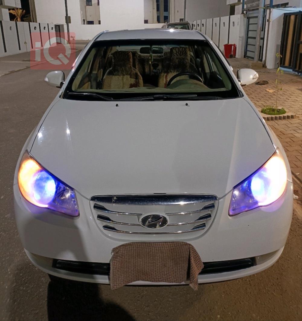 هیوندای ئەلەنترا